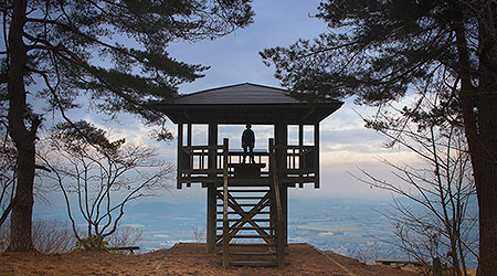 Kernstockwarte Kircberg a. Wechsel